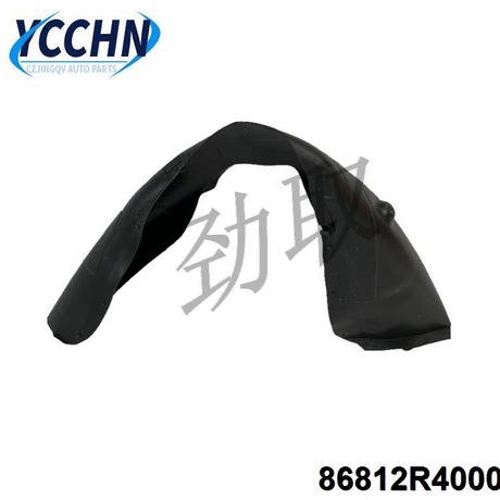 86812R4000起亚Sportage Front的内部挡泥板右侧