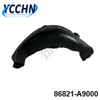 86821A9000 内挡泥板 适用于起亚 SEDONA 2015-2021 后左