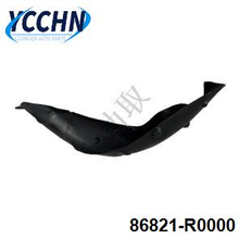 86821R0000 起亚 SEDONA 2022 后左后挡泥板
