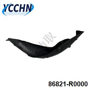 86821R0000 起亚 SEDONA 2022 后左后挡泥板