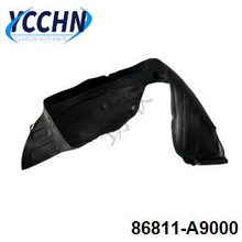 86811A9000 内挡泥板 适用于起亚 SEDONA 2015-2021 前左