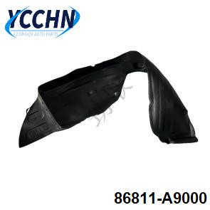 86811A9000 内挡泥板 适用于起亚 SEDONA 2015-2021 前左