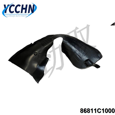 86811c1000奏鸣曲的内挡板2015左前