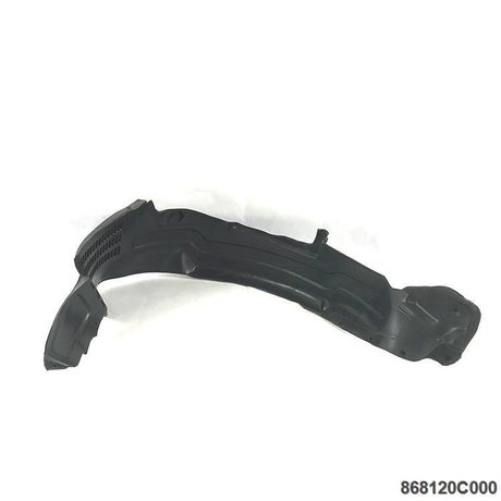 868120C000（868121G000) 起亚 RIO 06 右前挡泥板